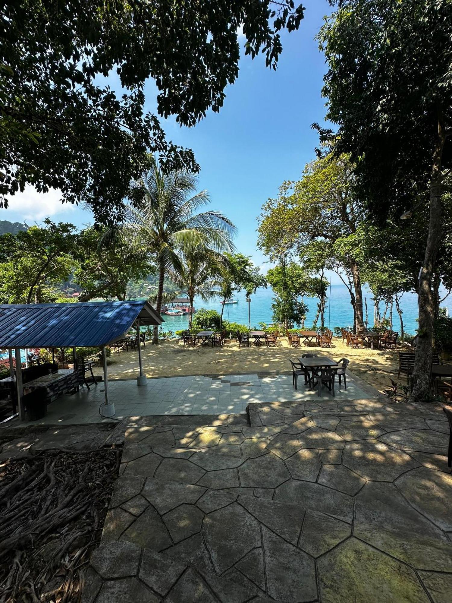 Shari-La Perhentian Island Resort Kampong Pasir Panjang  Exterior foto