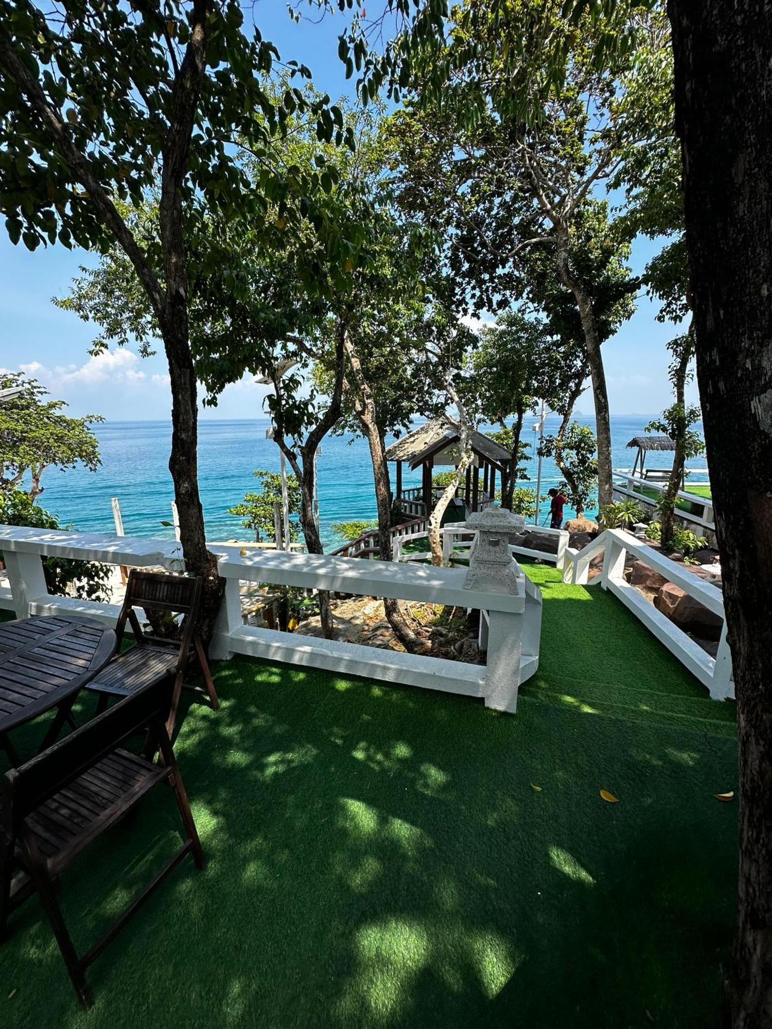 Shari-La Perhentian Island Resort Kampong Pasir Panjang  Exterior foto