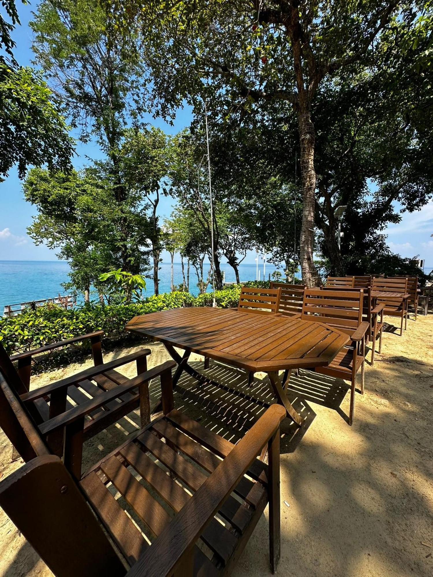 Shari-La Perhentian Island Resort Kampong Pasir Panjang  Exterior foto
