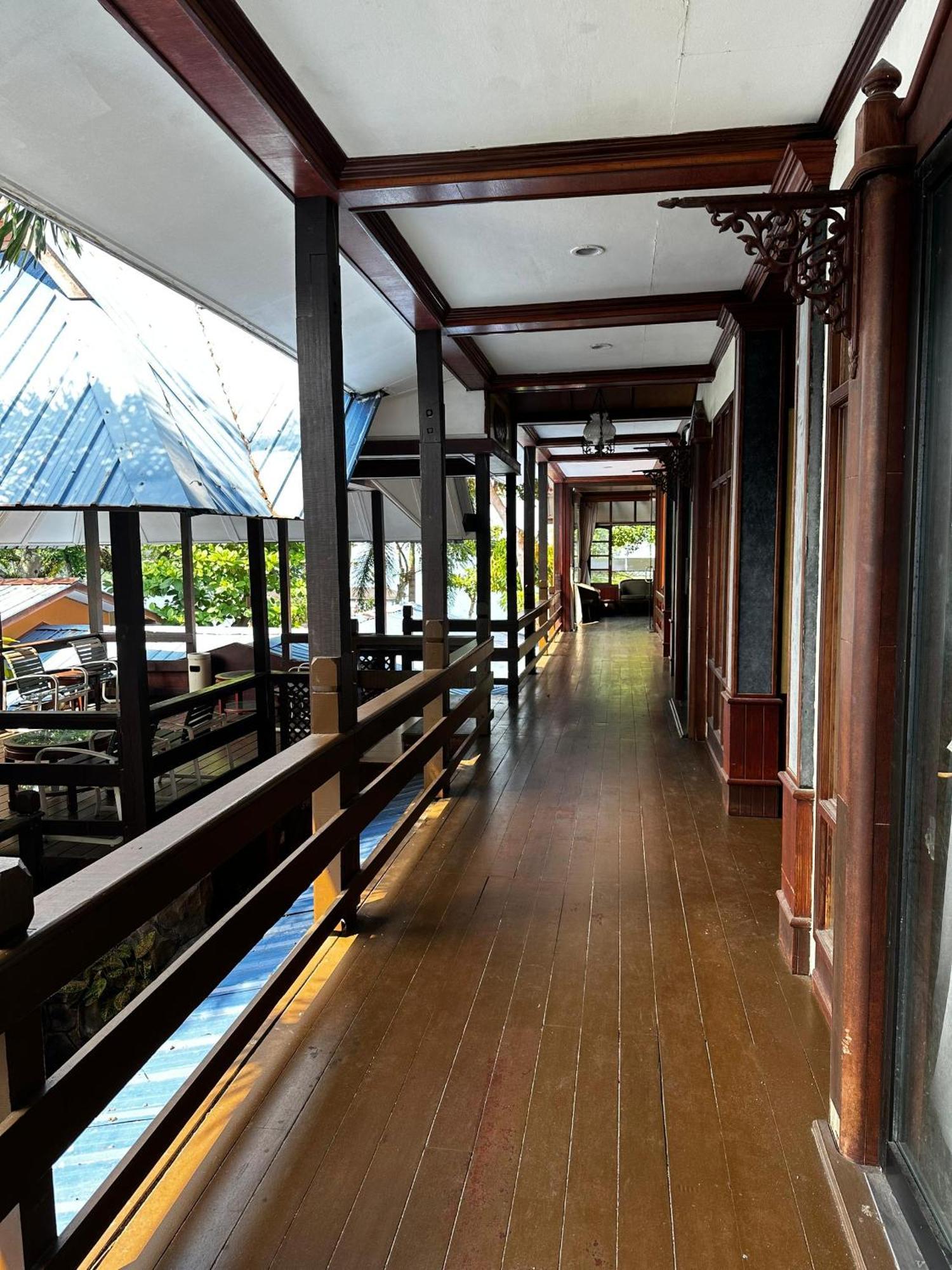 Shari-La Perhentian Island Resort Kampong Pasir Panjang  Exterior foto