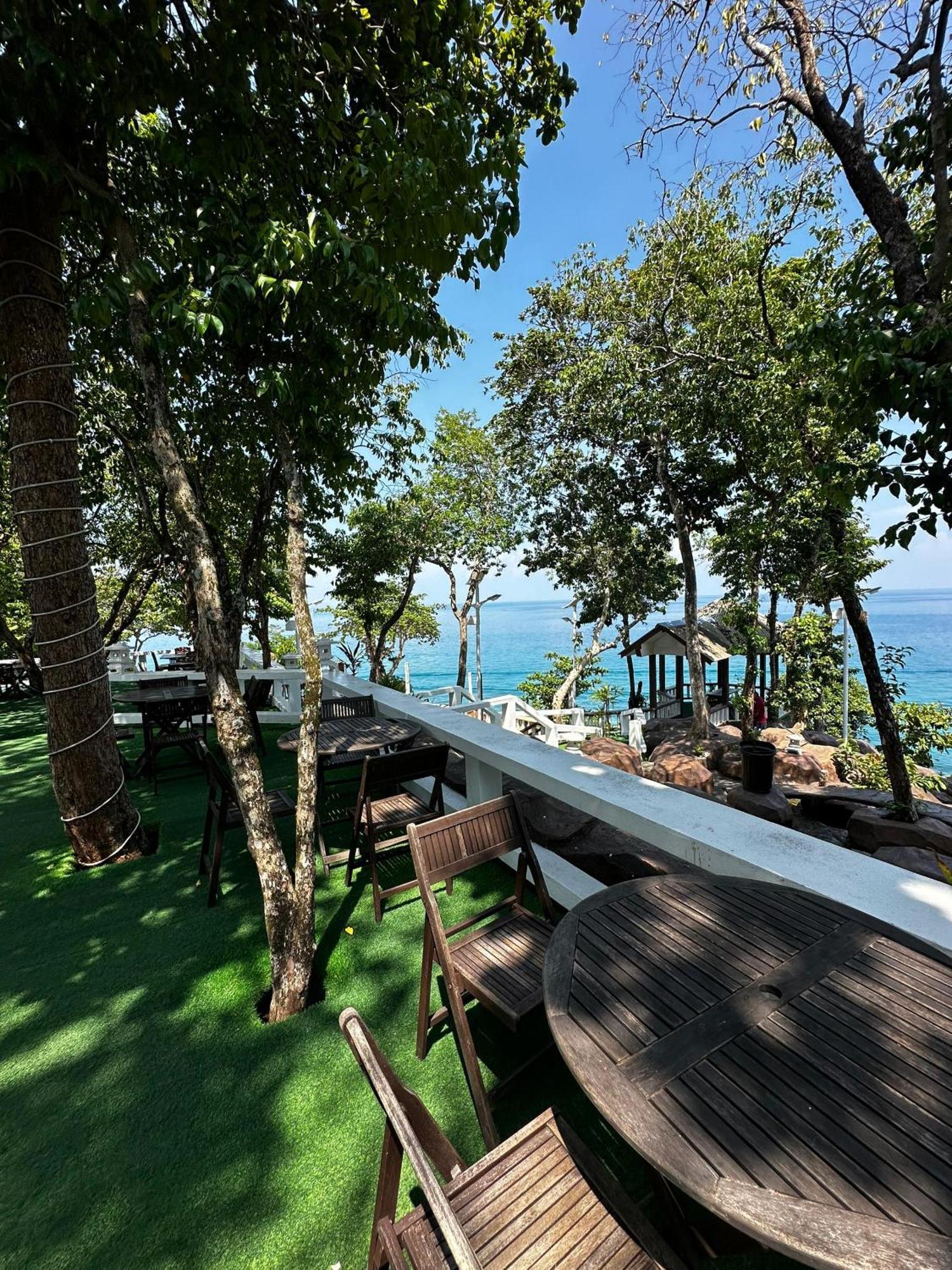 Shari-La Perhentian Island Resort Kampong Pasir Panjang  Exterior foto