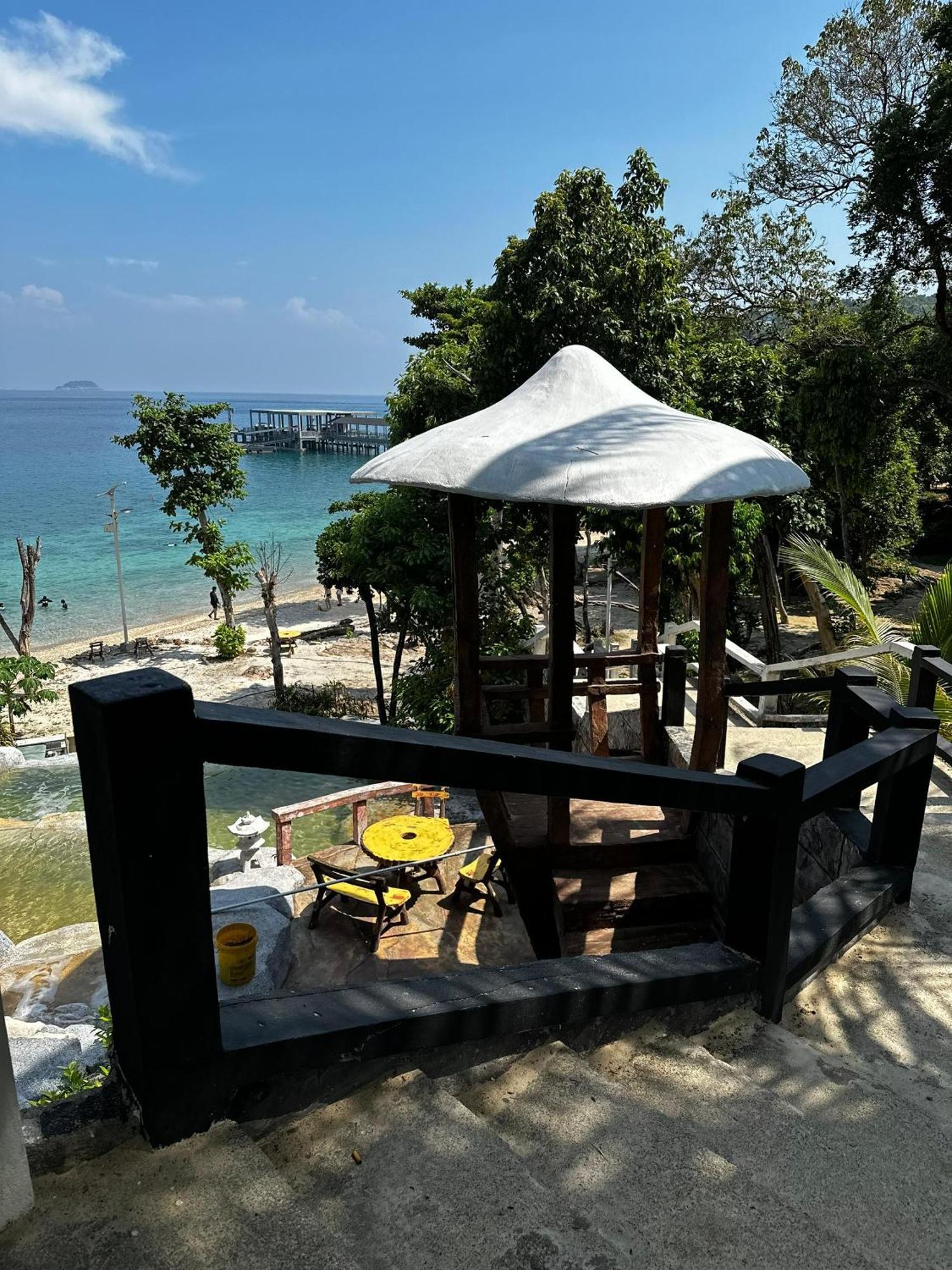 Shari-La Perhentian Island Resort Kampong Pasir Panjang  Exterior foto